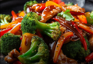 Prepare receitas veganas e receitas vegetarianas com a Air Fryer da WAP. Cozinhe deliciosos pratos veganos.