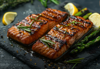 Aprenda a preparar receitas de peixe, prepare receitas de peixe na Air Fryer. Aprenda a melhor receita de peixe.