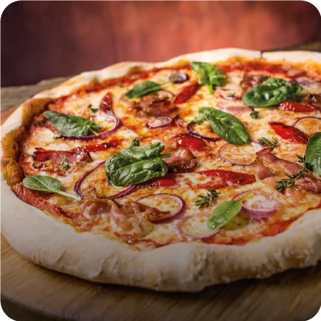 Você não precisa de uma pizzaria. Aprenda como fazer massa de pizza e como fazer pizza na Air Fryer. Prepare pizza direto da sua casa.