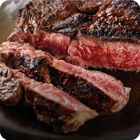 Prepare diversas receitas com carne. Asse carnes na Air Fryer de forma rápida e prática. Cozinhe e asse carnes com sabores incríveis.