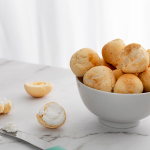 Pão de queijo de tapioca