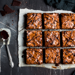 Brownie na Air Fryer