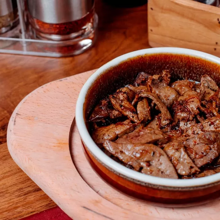 carne na panela de pressão elétrica da wap