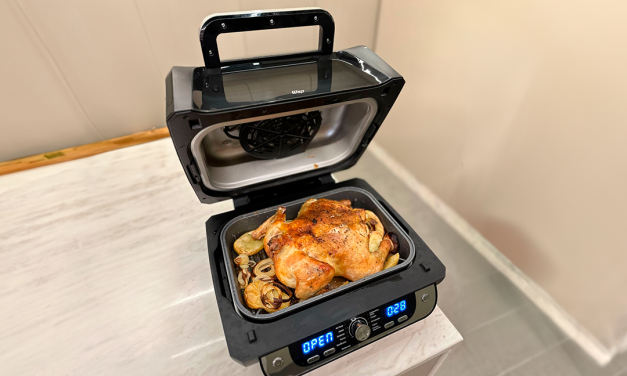 Frango Assado na Air Fryer