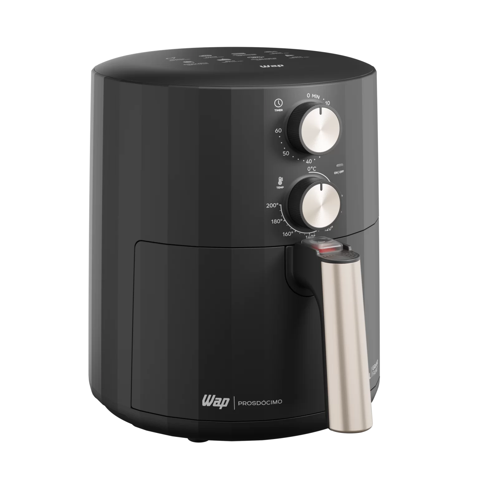 Air Fryer Grand Family 5L