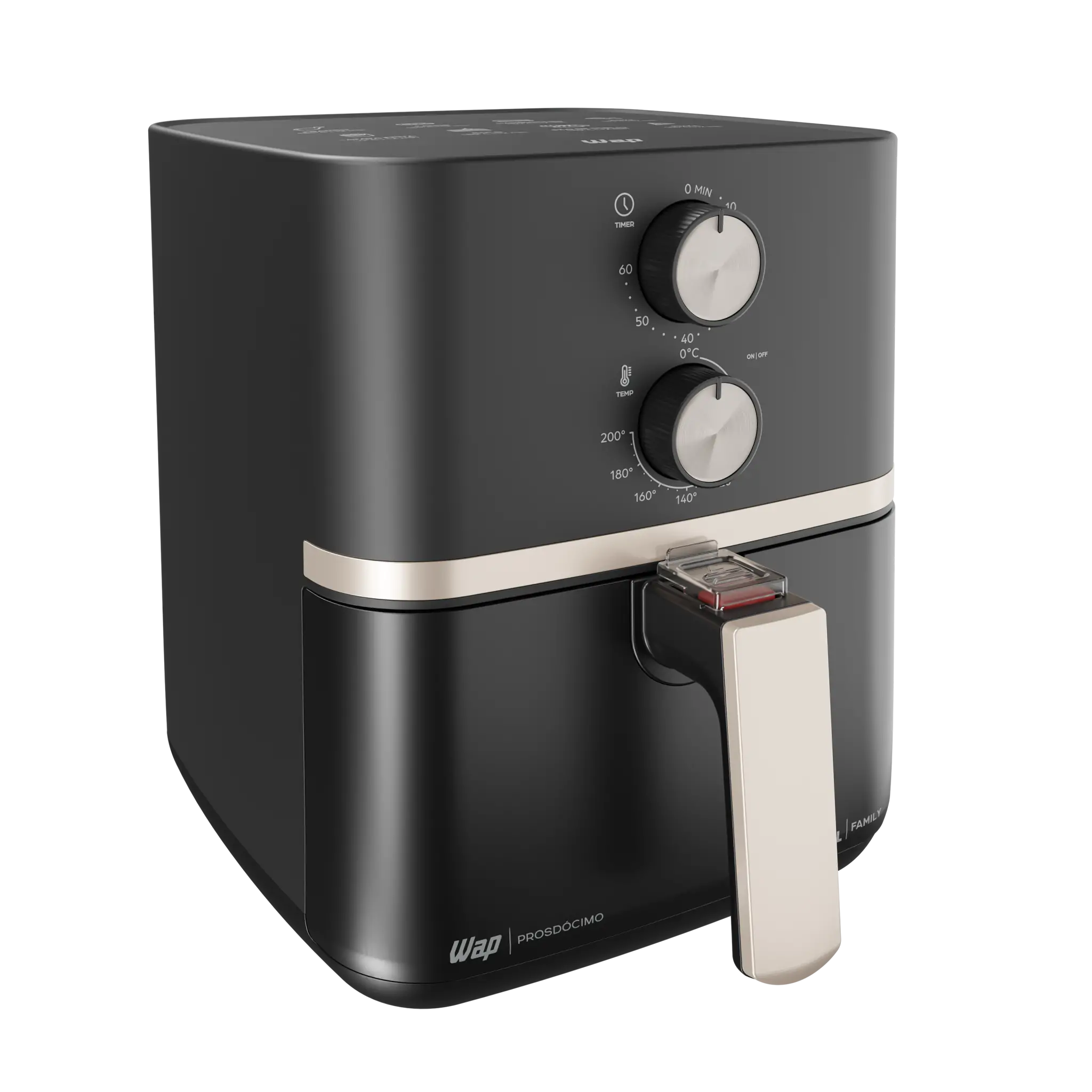 Air Fryer 4L