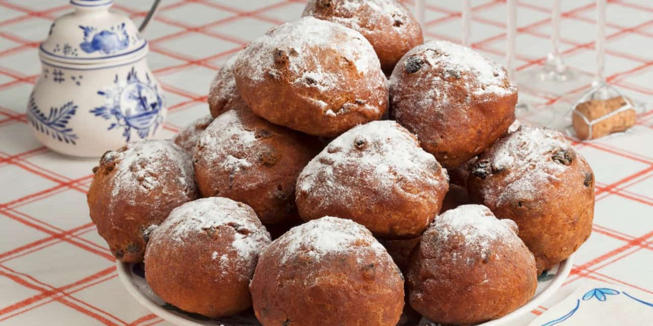 Bolinho de chuva na air fryer