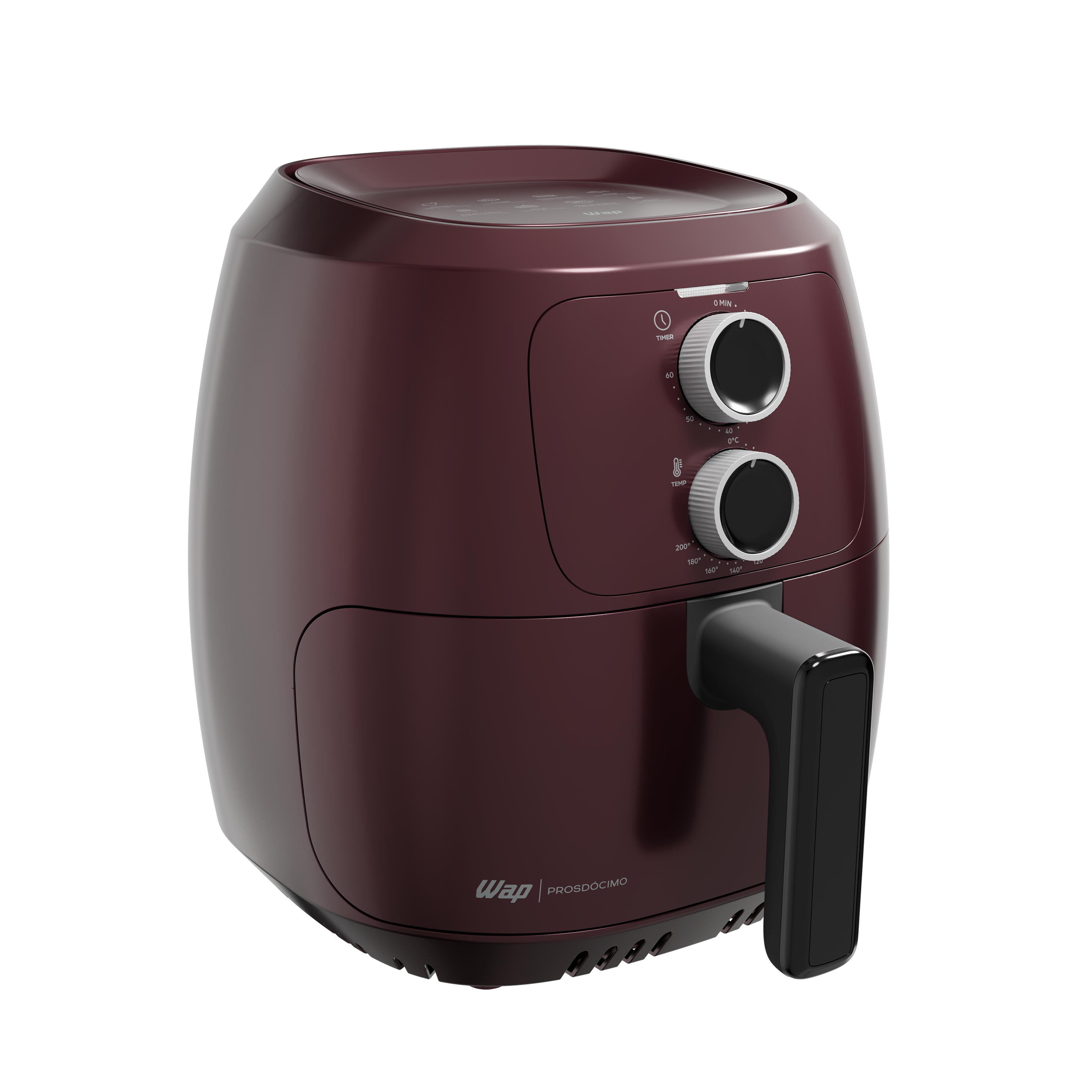 Air Fryer Family 4L