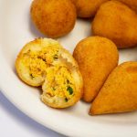 Coxinha na Air Fryer