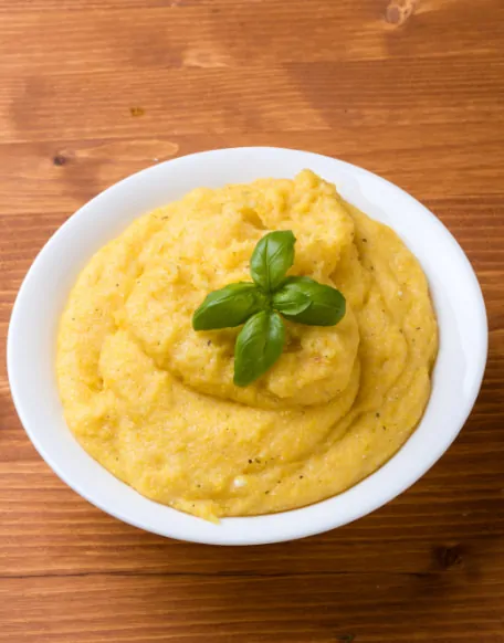 receita de polenta.