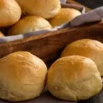 Receita de pão de batata doce na Air Fryer