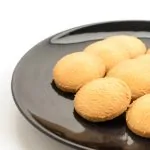 Biscoitos amanteigados na Air Fryer