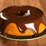 Receita de Bolo de Cenoura na Air Fryer