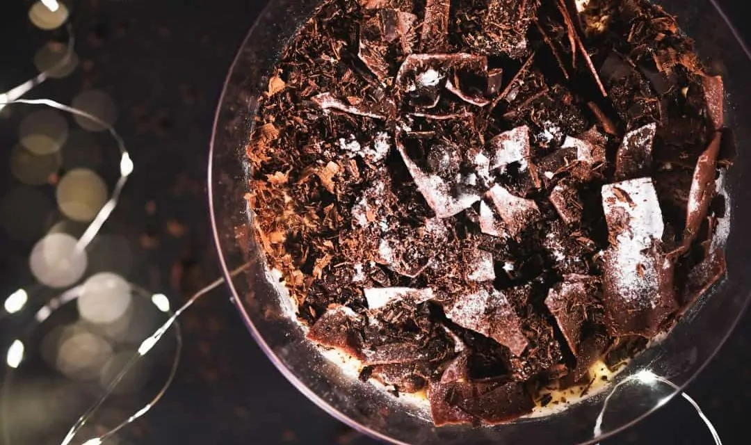 Pavê de Chocolate na Panela de Pressão Elétrica