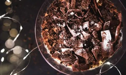 Pavê de Chocolate na Panela de Pressão Elétrica