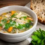 Sopa de Legumes na Panela de Pressão Elétrica