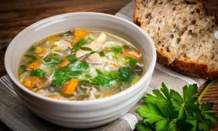 Sopa de Legumes na Panela de Pressão Elétrica