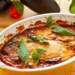 Berinjela à parmegiana na Air Fryer