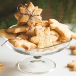 Biscoitos de Gengibre na Air Fryer