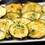 Chips de berinjela na Air Fryer