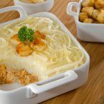 Escondidinho de frango na Panela Elétrica