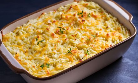 Torta de Legumes na Air Fryer