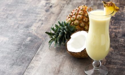 Receita Pina Colada