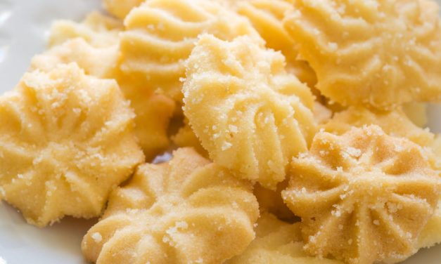 Receita de biscoito de nata na air fryer