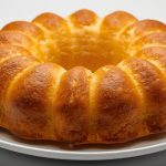 Receita de bolo de pão de queijo na air fryer