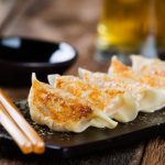 Receita de guioza na air fryer
