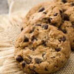 Receita de Cookie na Air Fryer