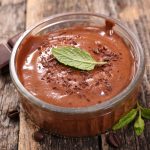 Receita de mousse de chocolate