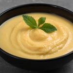 Purê de mandioquinha na Panela de Pressão Elétrica