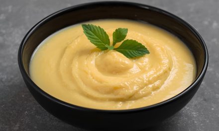 Purê de mandioquinha na Panela de Pressão Elétrica