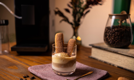 Tiramisù Affogato