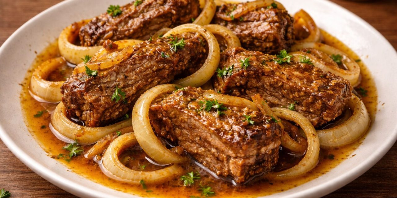 Costela na panela de pressão elétrica