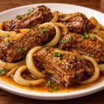 Costela na panela de pressão elétrica