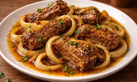 Costela na panela de pressão elétrica