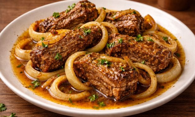 Costela na panela de pressão elétrica