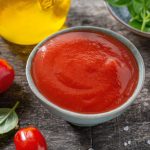 Molho de tomate caseiro