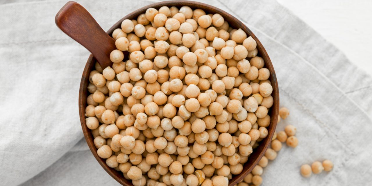 Grão-de-bico na Air Fryer: o snack saudável, proteico e irresistível