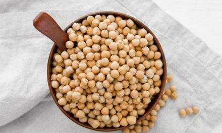 Grão-de-bico na Air Fryer: o snack saudável, proteico e irresistível