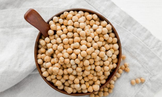 Grão-de-bico na Air Fryer: o snack saudável, proteico e irresistível