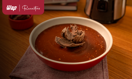 Mousse de chocolate – Receita fácil