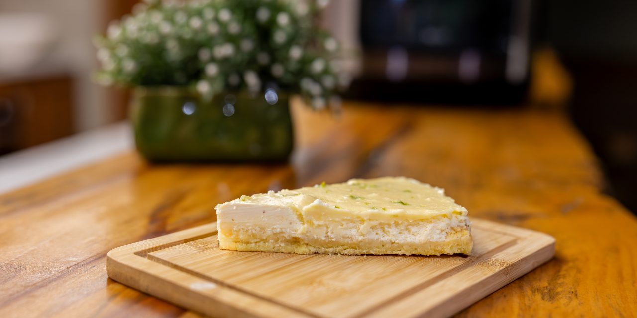 Torta de limão