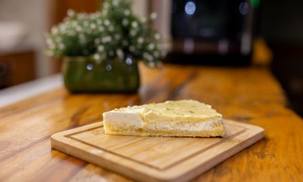 Torta de limão