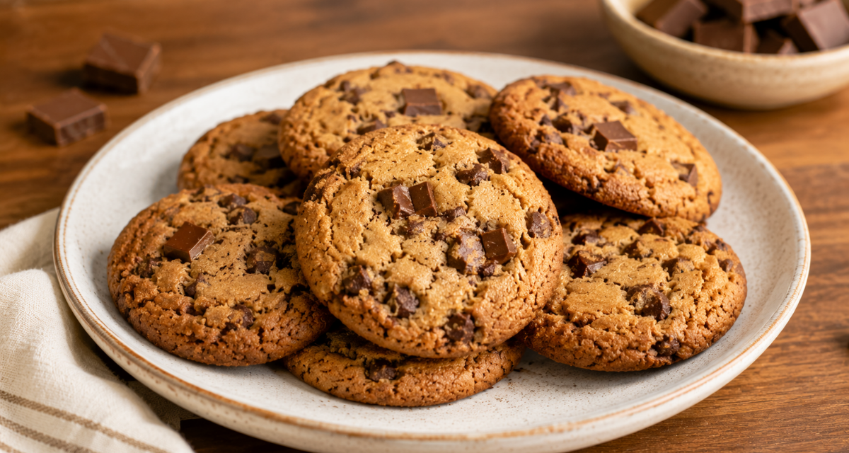 Cookie Vegano