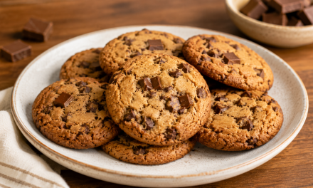 Cookie Vegano