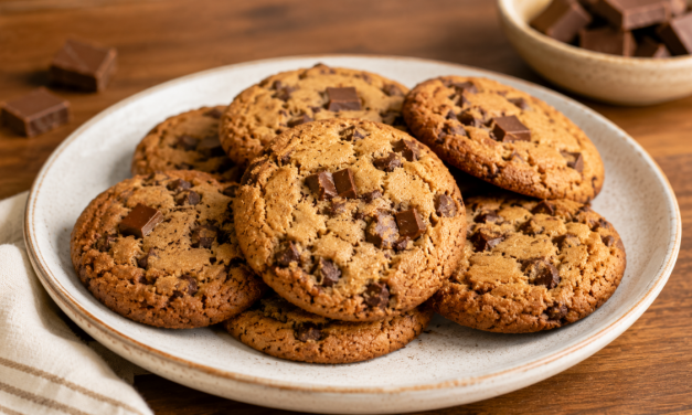 Cookie Vegano