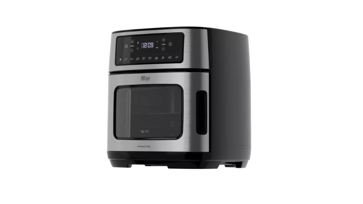 Air Fryer Oven Digital 12L